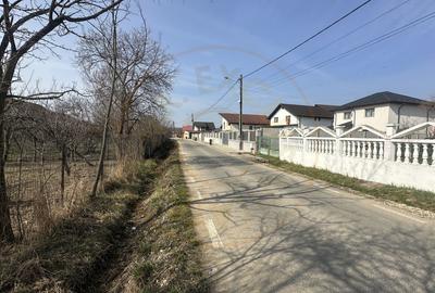 Teren 800 mp intravilan str. Olteni, Mosoaia, Arges - 3