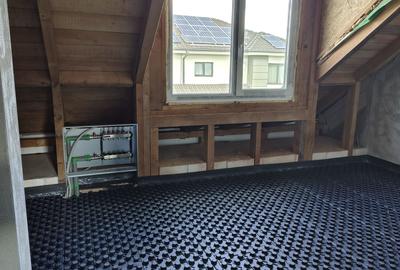 Casa noua moderna,, tip duplex,  P+E+M, zona exclusiv de case , Faget - 11