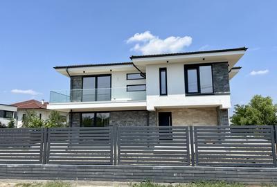 NOU! CASA INDIVIDUALA LAGUNA ALBASTRA CORBEANCA, DIRECT PROPRIETAR - 3