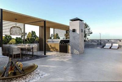 Penthouse - 4 camere | Pta Muncii | Bloc 2017 | Terasa 374mp - 1