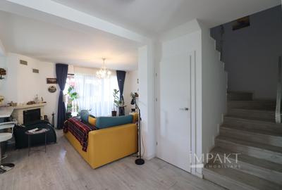 Duplex cu teren de 386 de vanzare in Borhanci! - 4