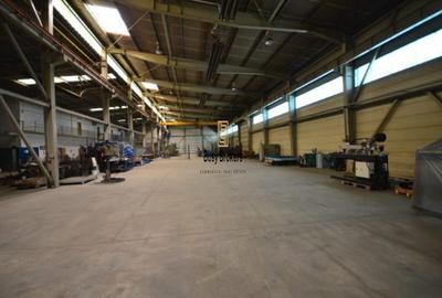 Proprietate Industriala - 2500 mp - Productie - Depozitare - Office - 5