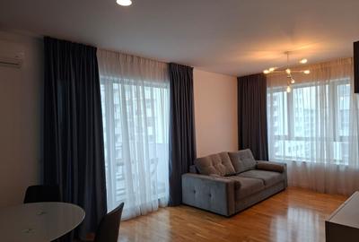 Apartament cu 2 camere decomandat, mobilat în Domenii