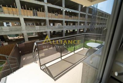 Apartament cu 200 mp TEREN - Mobilat si utilat -Metrou Berceni - 11