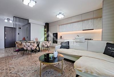 Apartament cu 2 camere semidecomandat în Mărăști