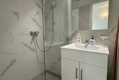 Apartament in bloc mic, nou, nemobilat, excelent firma, centrala proprie - 5