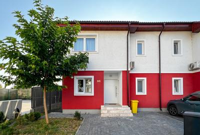 VILA 5 CAMERE P+1+M - PIPERA - COMISION 0% - 1