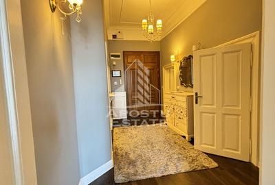 Apartament cu 3 camere de vanzare, cladire istorica, Timisoara, Timis - 5