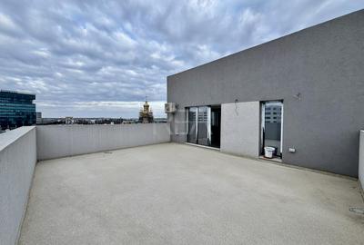 2 camere 2 terase 2 parcari Pipera langa Porsche Center - 1