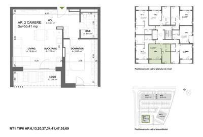 -3% Discount aplicat: Ap si Boxă + 2000 € Discount la parcare | Oferta limitata! - 4