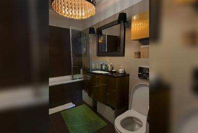 0% Comision | Apartament de lux decomandat cu 3 camere, 90 mp | Europa - 13