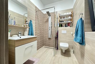 Duplex spatios, 5 camere, 140 mp utili, 301 mp teren - Dumbravita - 12