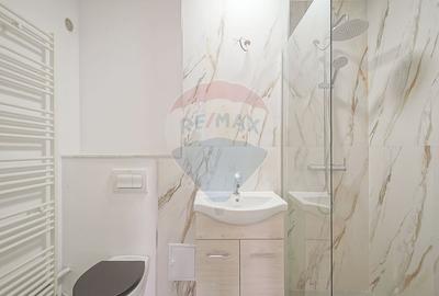 Apartament cu 2 camere de vânzare în zona Judetean - 12