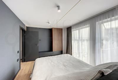 Penthouse pe 2 niveluri, 3 camere, 115 mp, garaj, zona Liberty Park - 12