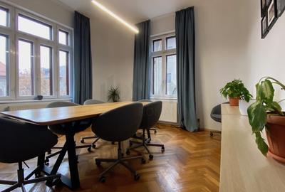 REA0088440 Apartament 7 camere - 4 bai - intrare separata - zona Capitale - 6