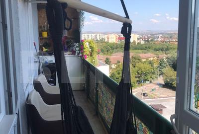 Apartament 2 camere | Gheorgheni | Etaj 10 | Balcon cu view superb - 8