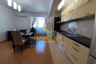 Apartament cu 3 camere decomandat, mobilat în Chitila