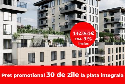 Dezvolvator: Ap. 3 Camere 82,75 m2 Păcurari-POSIBILITATE CREDIT BANCAR - 1