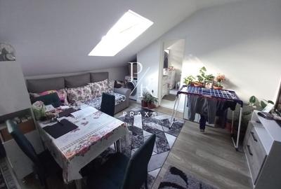 Apartament cu 2 camere semidecomandat, mobilat în Florești