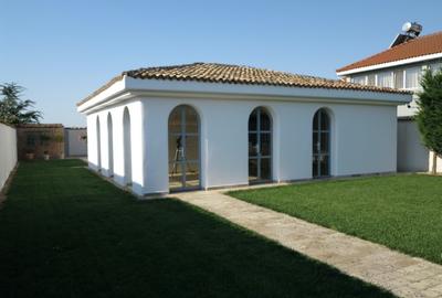 Casa de vacanta stil mediteranean in Vama Veche - 1