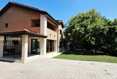 Vila Individuala 208 MP | Pipera-Rond OMW | Teren 570 | Garaj + 4 locuri parcare - 2