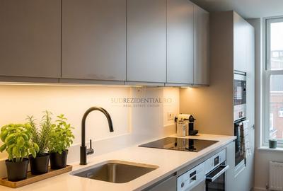 Apartament decomandat cu 2 camere, zona ideala - Grand Arena Mall. S4 - 2