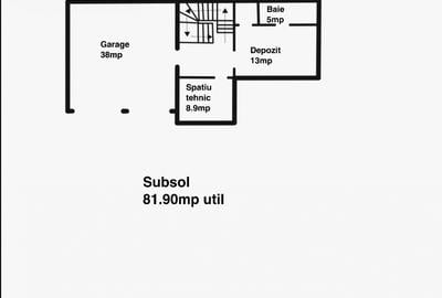 Casa 320mp cu teren 700mp , zona : Feleac - 4