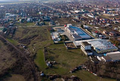 Teren intravilan 22.730 mp Arad - 15