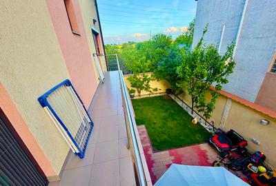 Casa P+1+M. 5 cam. Util 150mp. Teren 220mp - 16