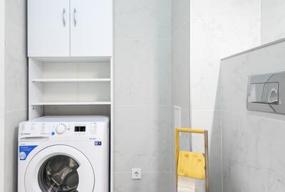 Apartament cu 1 Cameră – Ivory Residence, Proiect Finalizat! - 8