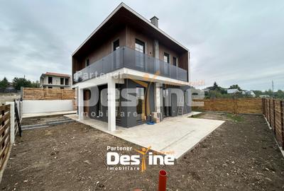 Casă individuală cu 5 camere în Rediu