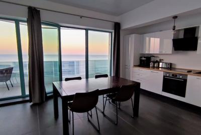 Mamaia-Nord | Prima linie la mare | Apartament 2 camere - 6