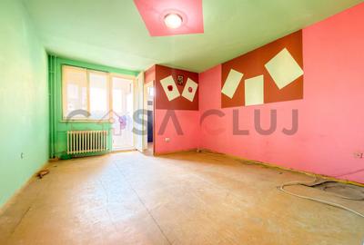 Garsoniera Confort 1 - Zona BIG / Toskana, Manastur ! - 1