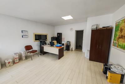 Spatiu 1.377 mp+ 800 mp curte zona Industriala - 6
