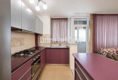 City Park Mall - Apartament cu 2 camere in Bloc nou cu Parcare Privata - 3