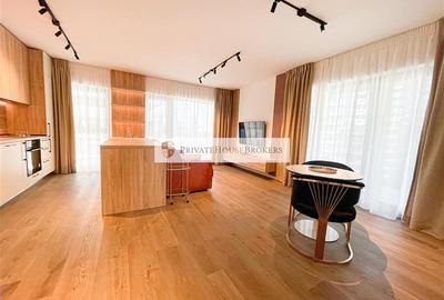 Aviatiei | Prima Vista | Bloc 2024 | Parcare | Nou - 1