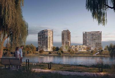 Apartament Tip Studio 2 Camere A 9.15 | One High District - 3