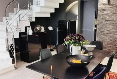 INCHIRIERE APARTAMENT 5 CAMERE DUPLEX ZONA NICOLAE CARAMFIL HERASTRAU SECTOR 1 - 7