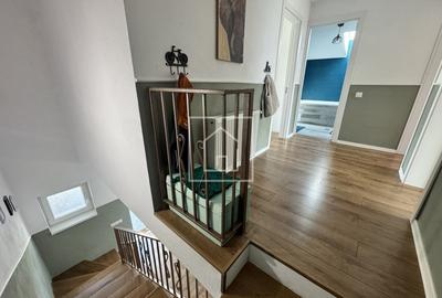 Duplex Bavaria Park | 220 mp teren | mobilat | 2 parcari - 20