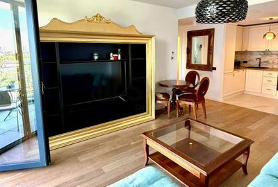 REA1027207 Apartament 2 camere I One Towers Herastrau I Terasa 8 MP I Parcare - 3