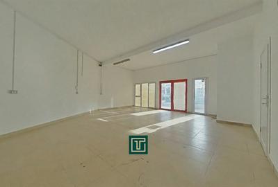 Spațiu comercial cu vad excelent, situat în complexul ARED, Functionarilor – ide - 1