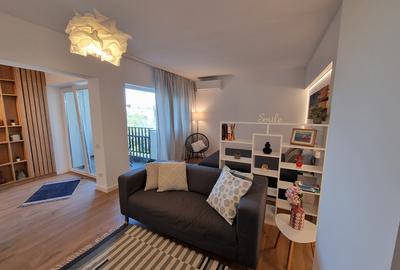Studio bulevardul Unirii – Zepter | mobilat/utilat complet - 2