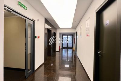 Birouri cl. A I 150m2 I Compartimentabil I Parcare subterana - 11