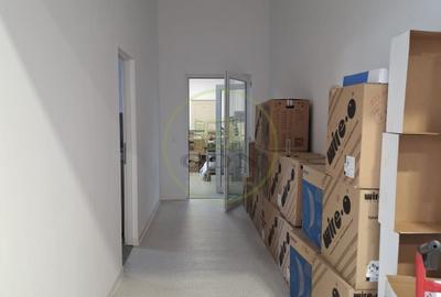 Ofertă de închiriere hală + birouri, 360 mp., Dâmbul Rotund - 10