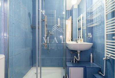 Apartament 4 camere, et 4, zona Garii-Central - 11