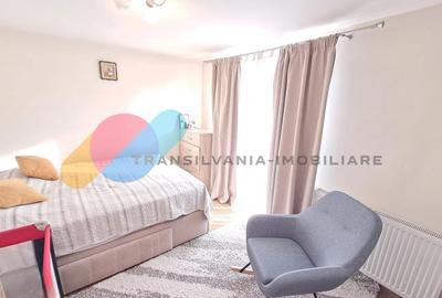Apartament 3 camere, 74 Mp + curte 15 mp, Apahida - 5