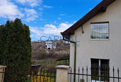 Vila superba, 5 cam, D+P+E, garaj, panorama frumoasa! - 3