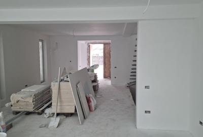 Vile premium individuale S+P+1E+2R, subsol, 4 dormitoare, living, curte proprie - 9