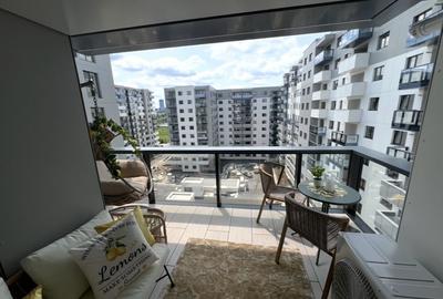De închiriat 3 camere|Nou|Parcare|Cortina North|Pipera|Voluntari - 16
