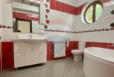 Casa / Vila cu 8 camere de închiriat în zona Aviatiei - 9
